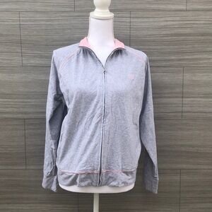 Reebok Zip Jacket Size Large